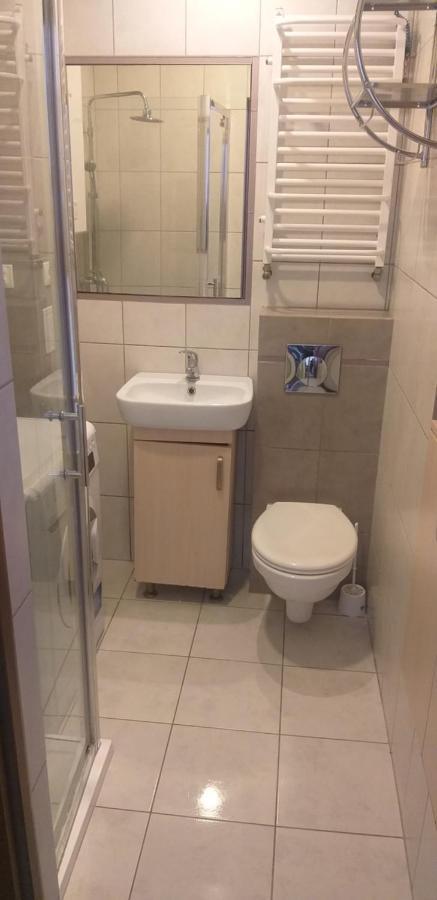 Mieszkanie Przy Molo Giżycko Esterno foto